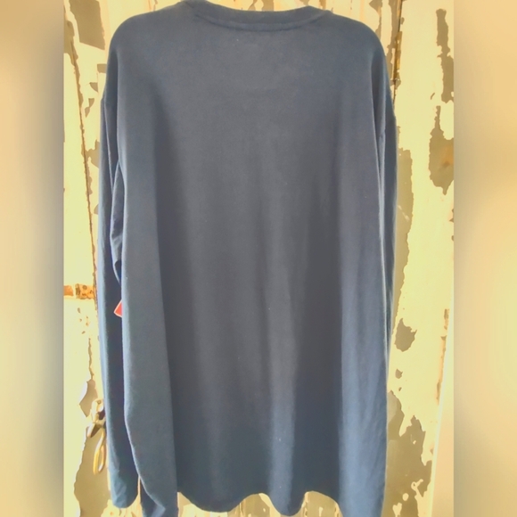 XL NAVY PJ TOP, OH WHAT FUN NWT - Picture 5 of 8